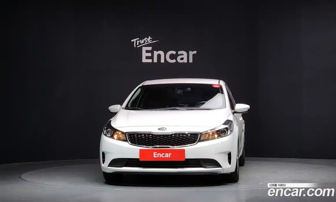 Kia K3 2017 1.6 Автомат в Москве № 121787, фото 8