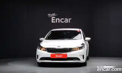 Kia K3 2017 1.6 Автомат в Москве № 121787, миниатюра 8