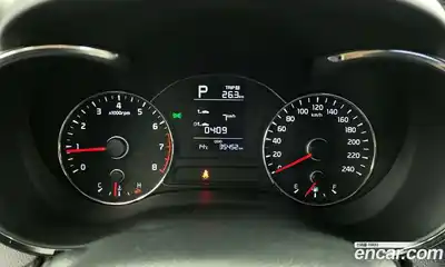 Kia K3 2017 1.6 Автомат в Москве № 121787, миниатюра 10