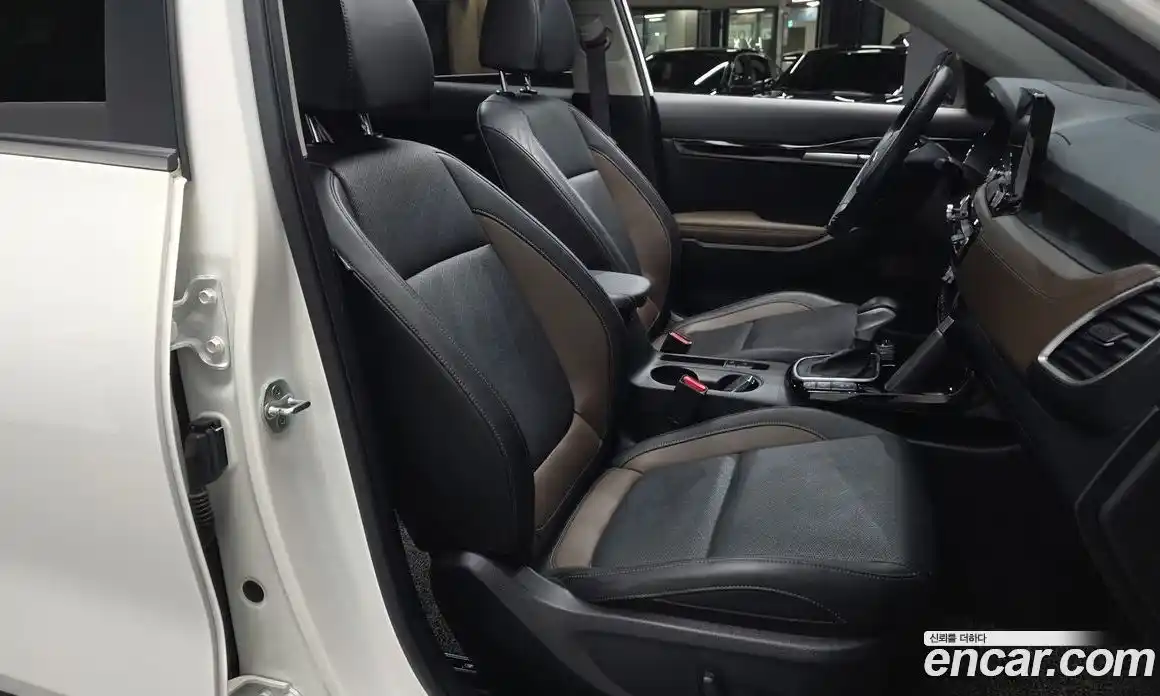 Kia Seltos 2021 1.6 Автомат в Москве № 124501, фото 12