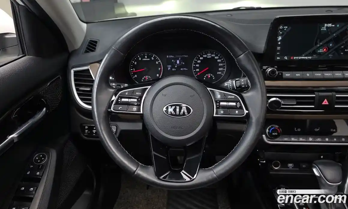 Kia Seltos 2021 1.6 Автомат в Москве № 124501, фото 18