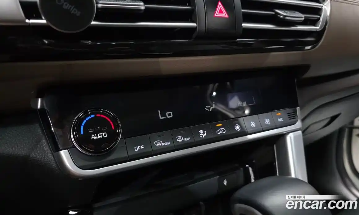 Kia Seltos 2021 1.6 Автомат в Москве № 124501, фото 5