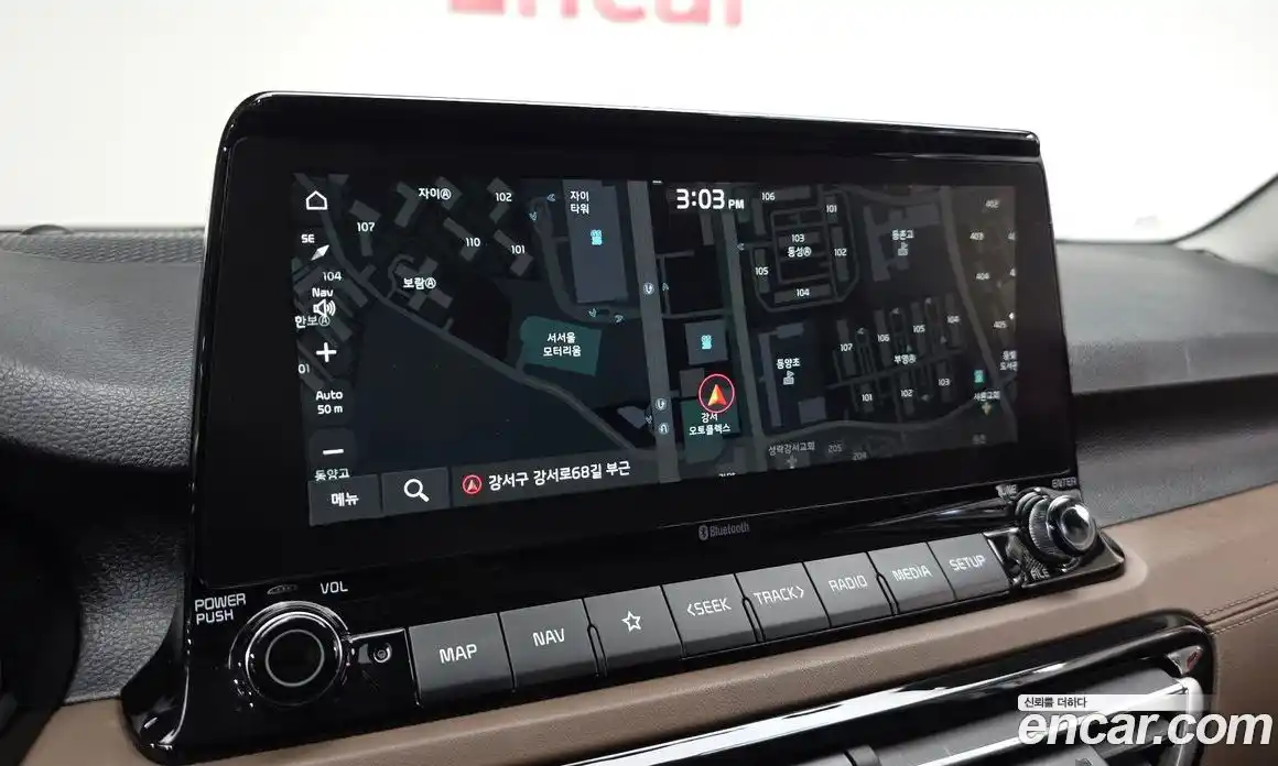 Kia Seltos 2021 1.6 Автомат в Москве № 124501, фото 6