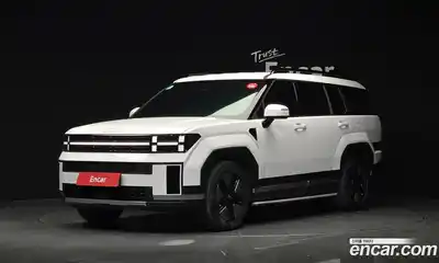 Hyundai Santa Fe, 2024