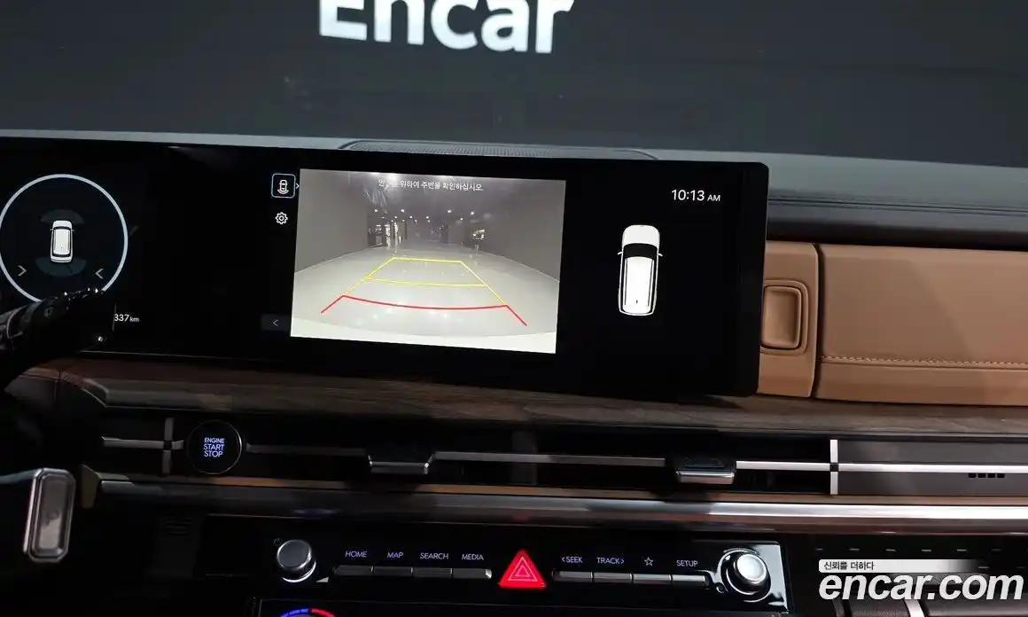 Hyundai Santa Fe 2024 1.6 Автомат в Москве № 126275, фото 15