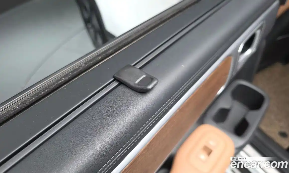 Hyundai Santa Fe 2024 1.6 Автомат в Москве № 126275, фото 19