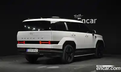 Hyundai Santa Fe 2024 1.6 Автомат в Москве № 126275, миниатюра 2