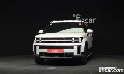 Hyundai Santa Fe 2024 1.6 Автомат в Москве № 126275, миниатюра 3