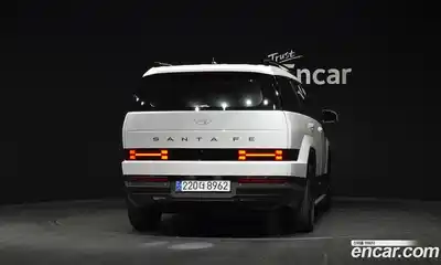 Hyundai Santa Fe 2024 1.6 Автомат в Москве № 126275, миниатюра 4