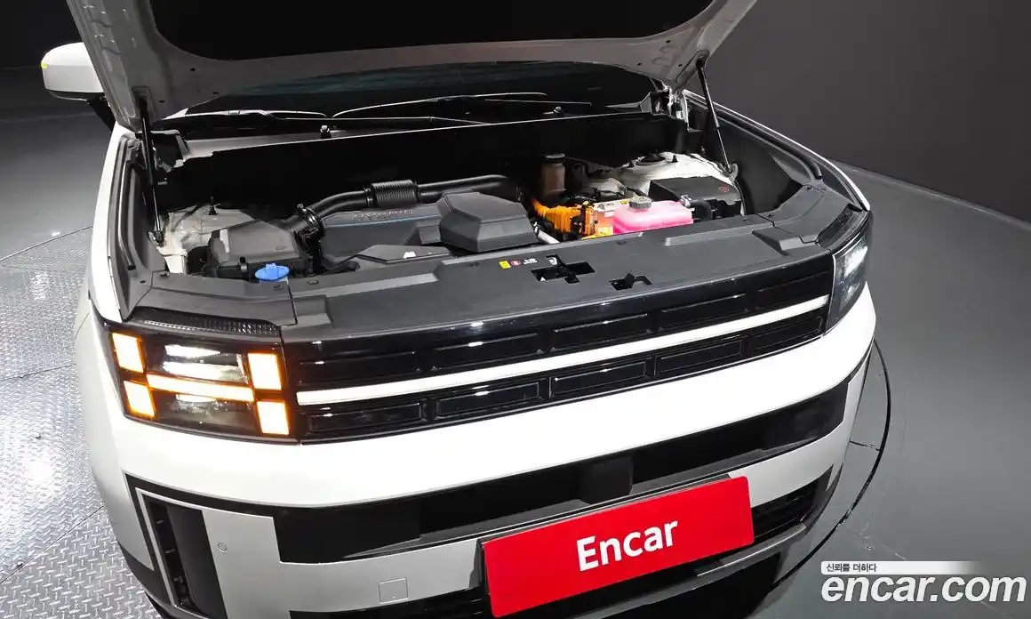 Hyundai Santa Fe 2024 1.6 Автомат в Москве № 126275, фото 6