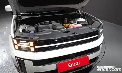 Hyundai Santa Fe 2024 1.6 Автомат в Москве № 126275, миниатюра 6