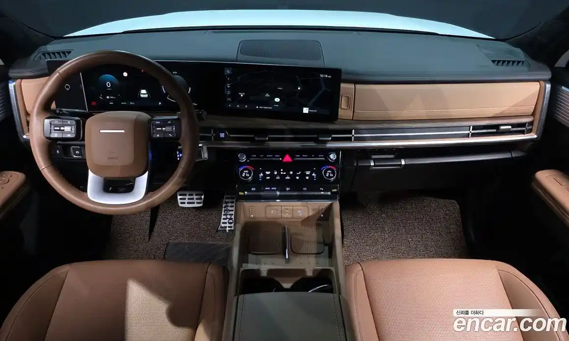 Hyundai Santa Fe 2024 1.6 Автомат в Москве № 126275, фото 7