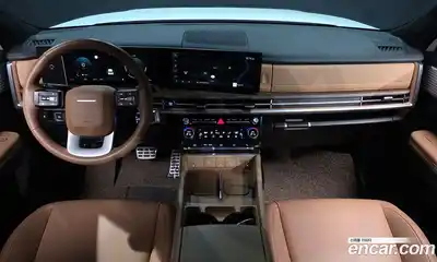 Hyundai Santa Fe 2024 1.6 Автомат в Москве № 126275, миниатюра 7