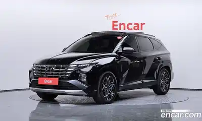 Hyundai Tucson, 2022