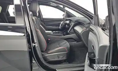 Hyundai Tucson 2022 1.6 Автомат в Москве № 126903, миниатюра 11