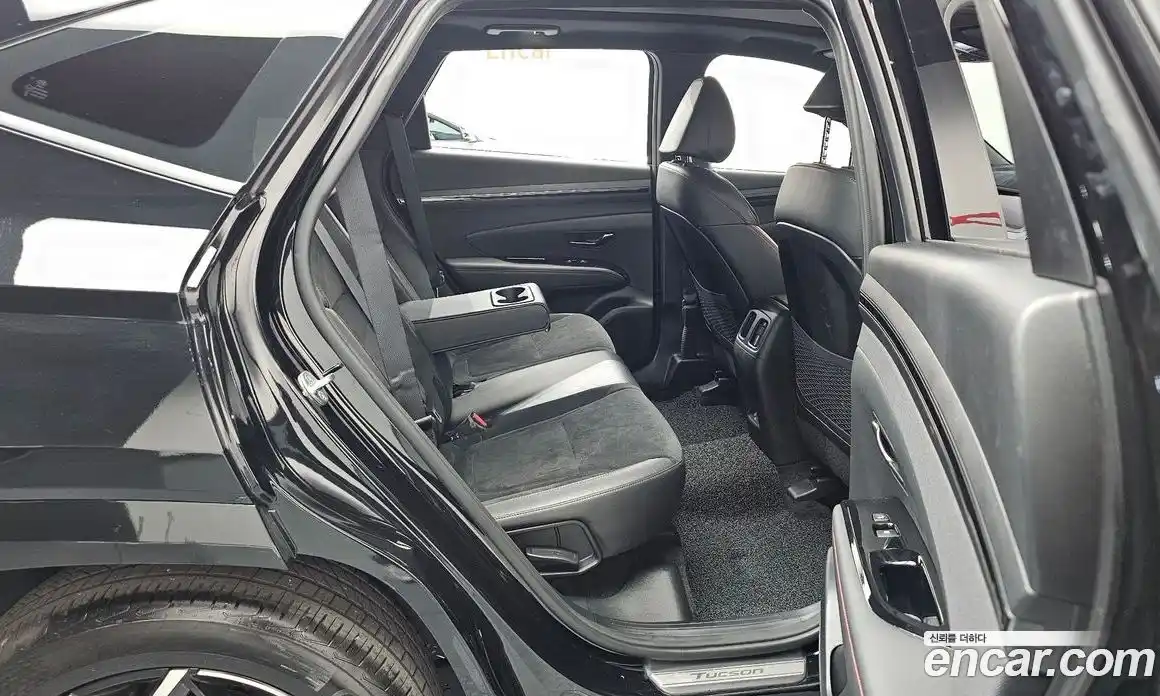 Hyundai Tucson 2022 1.6 Автомат в Москве № 126903, фото 12