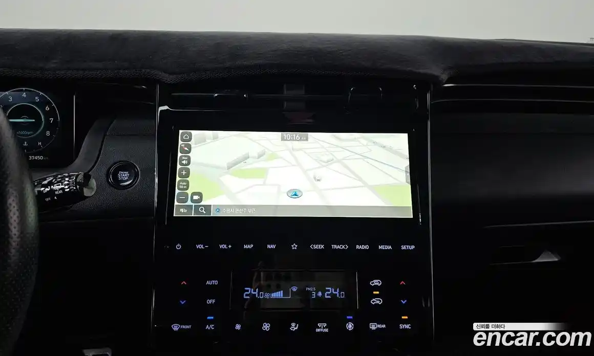 Hyundai Tucson 2022 1.6 Автомат в Москве № 126903, фото 14