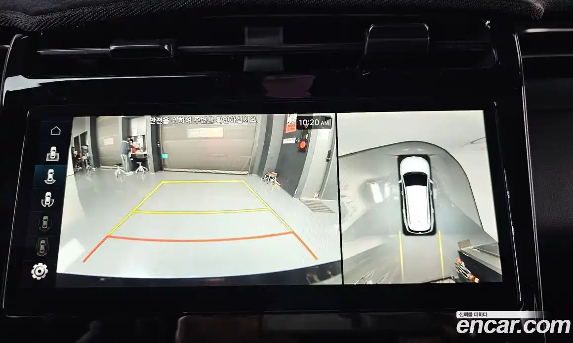 Hyundai Tucson 2022 1.6 Автомат в Москве № 126903, фото 15