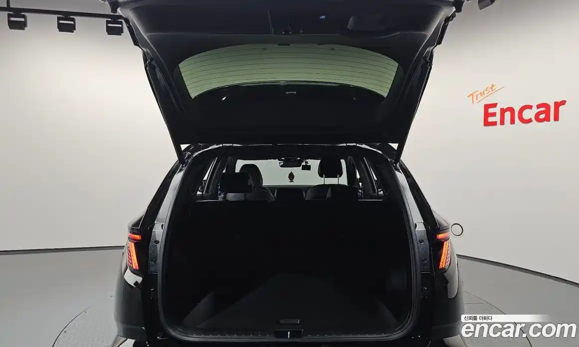 Hyundai Tucson 2022 1.6 Автомат в Москве № 126903, фото 20