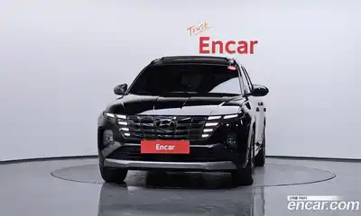 Hyundai Tucson 2022 1.6 Автомат в Москве № 126903, миниатюра 3