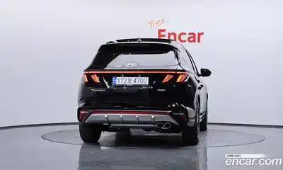 Hyundai Tucson 2022 1.6 Автомат в Москве № 126903, миниатюра 4