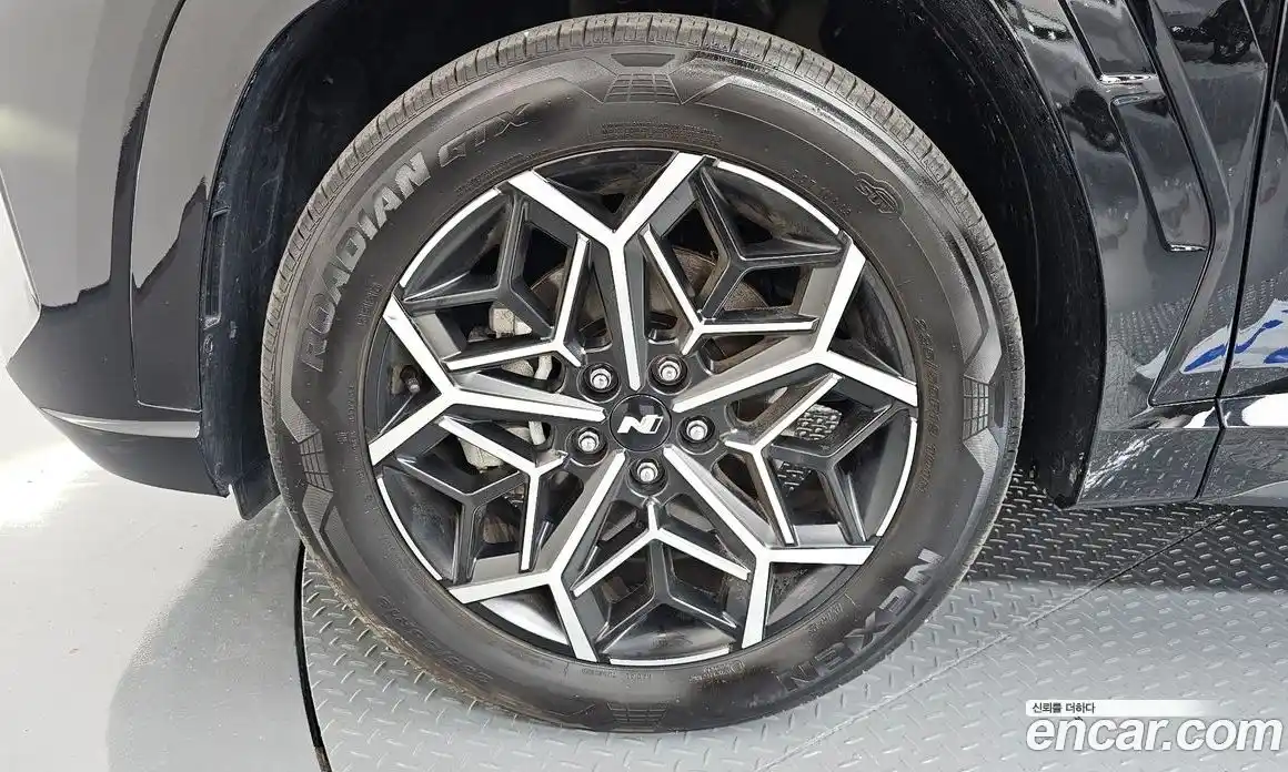 Hyundai Tucson 2022 1.6 Автомат в Москве № 126903, фото 5