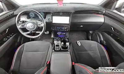 Hyundai Tucson 2022 1.6 Автомат в Москве № 126903, миниатюра 7