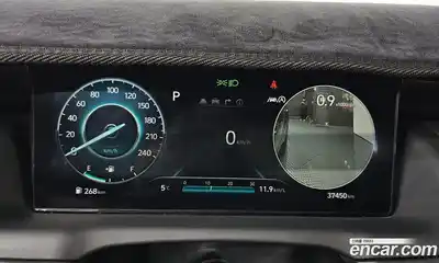 Hyundai Tucson 2022 1.6 Автомат в Москве № 126903, миниатюра 8