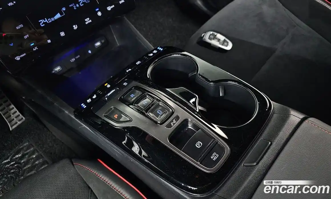 Hyundai Tucson 2022 1.6 Автомат в Москве № 126903, фото 9