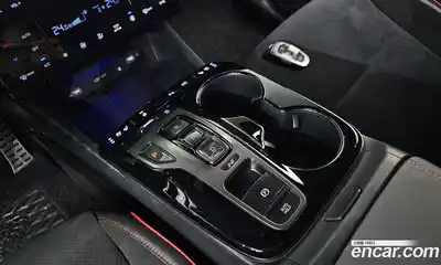 Hyundai Tucson 2022 1.6 Автомат в Москве № 126903, миниатюра 9