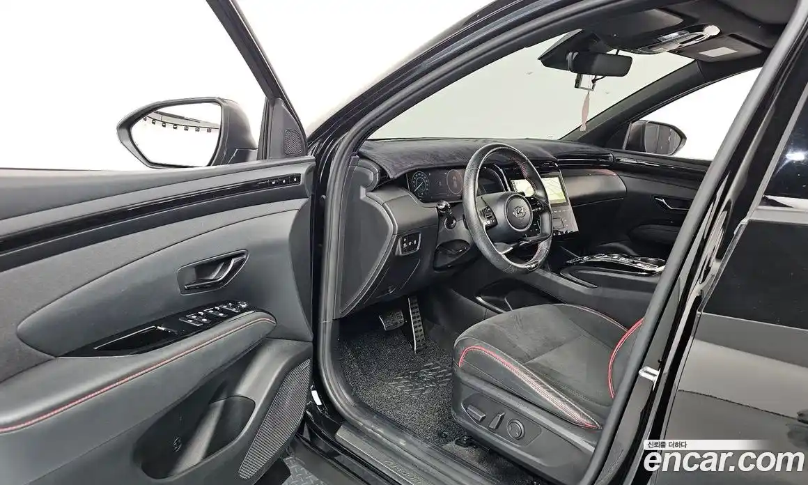 Hyundai Tucson 2022 1.6 Автомат в Москве № 126903, фото 10