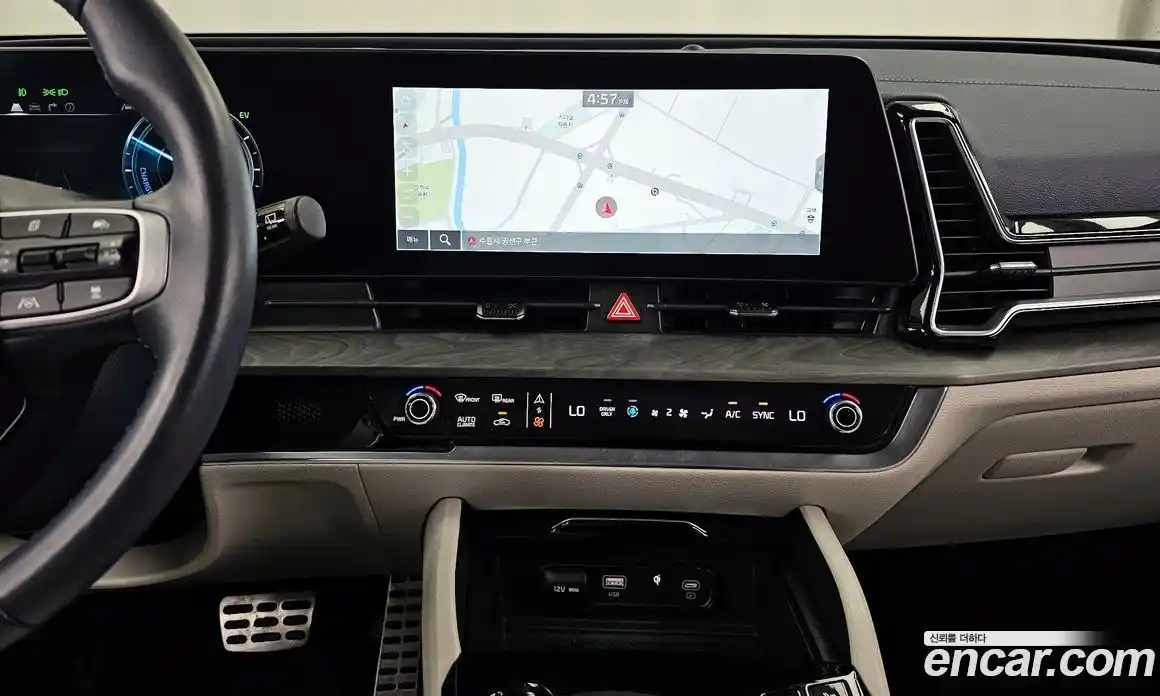 Kia Sportage 2024 1.6 Автомат в Москве № 128827, фото 15