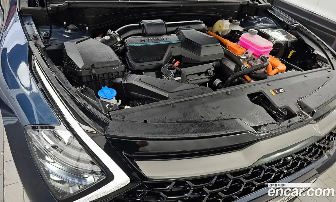 Kia Sportage 2024 1.6 Автомат в Москве № 128827, фото 17