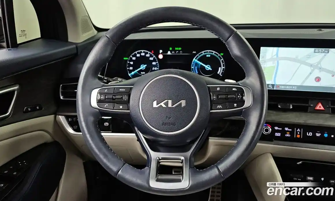 Kia Sportage 2024 1.6 Автомат в Москве № 128827, фото 4