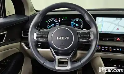 Kia Sportage 2024 1.6 Автомат в Москве № 128827, миниатюра 4