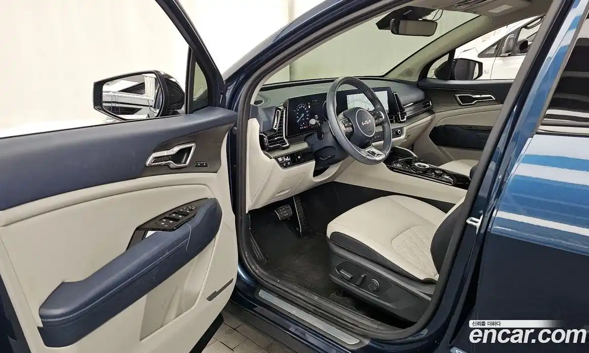 Kia Sportage 2024 1.6 Автомат в Москве № 128827, фото 6