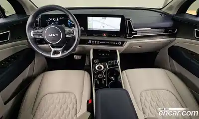 Kia Sportage 2024 1.6 Автомат в Москве № 128827, миниатюра 8