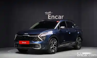 Kia Sportage 2024 1.6 Автомат в Москве № 128827, миниатюра 9