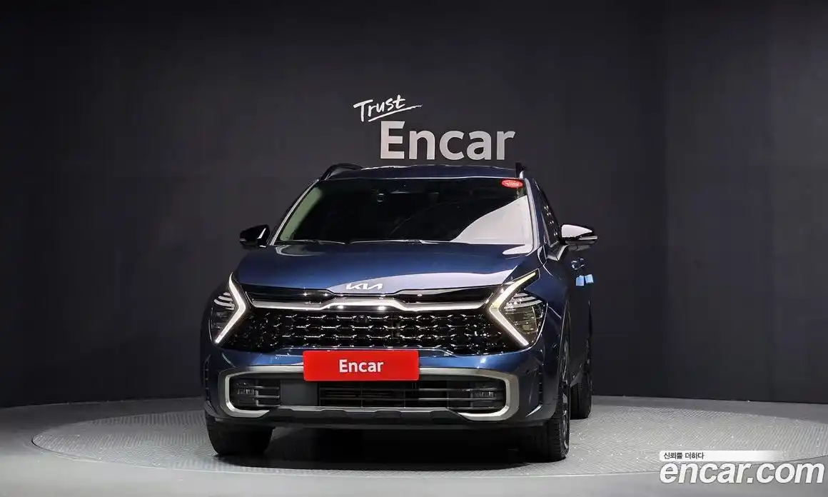 Kia Sportage 2024 1.6 Автомат в Москве № 128827, фото 10