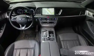 Genesis G80 2020 3.3 Автомат в Москве № 129076, миниатюра 11