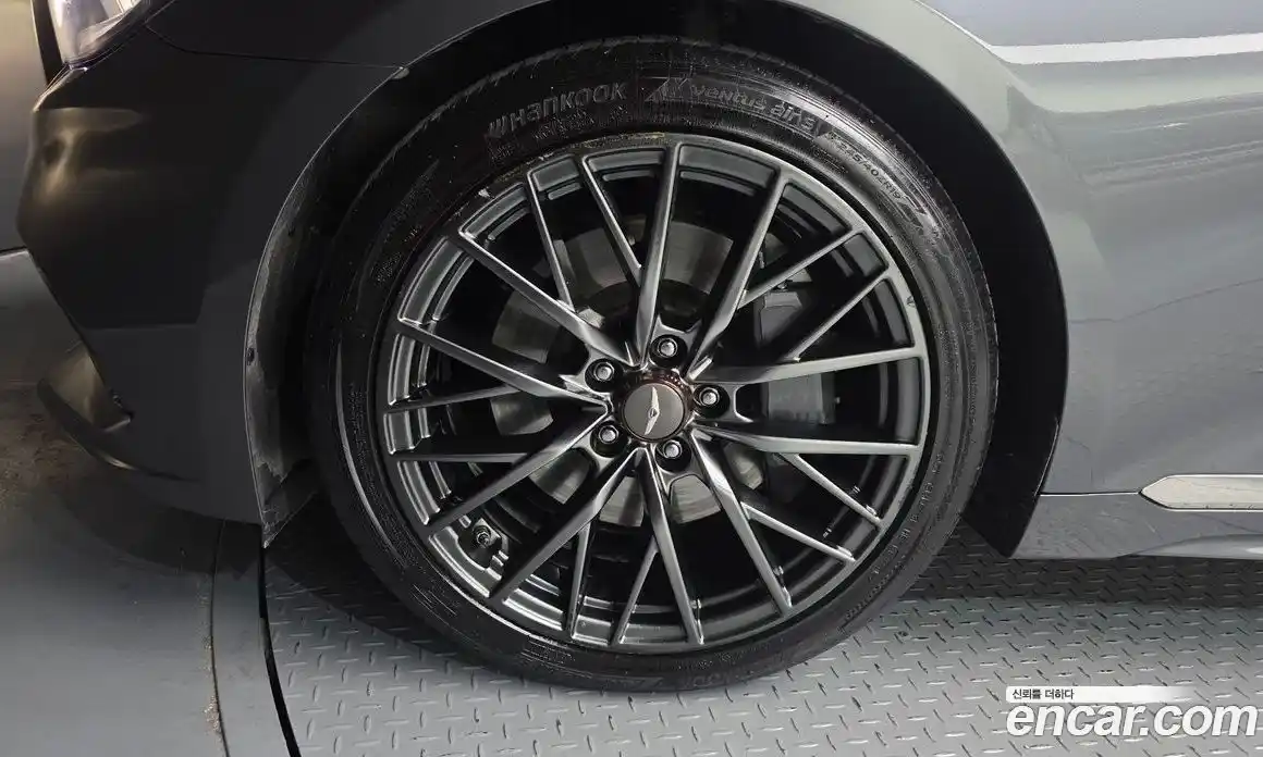 Genesis G80 2020 3.3 Автомат в Москве № 129076, фото 13