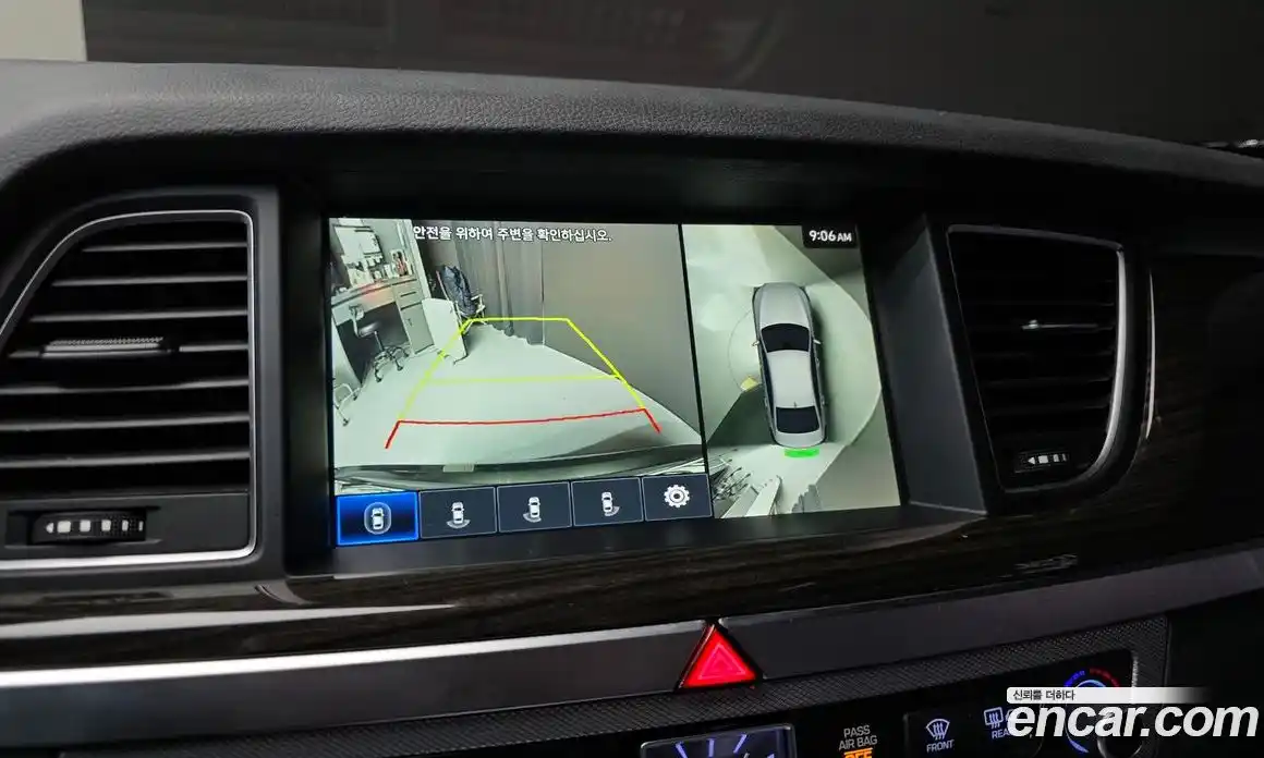 Genesis G80 2020 3.3 Автомат в Москве № 129076, фото 17