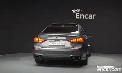 Genesis G80 2020 3.3 Автомат в Москве № 129076, миниатюра 8