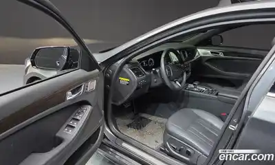 Genesis G80 2020 3.3 Автомат в Москве № 129076, миниатюра 9