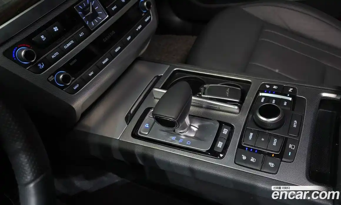 Genesis G80 2020 3.3 Автомат в Москве № 129076, фото 10