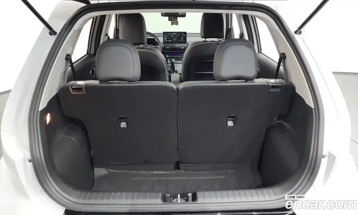 Hyundai Casper 2026 1.0 Автомат в Москве № 129499, фото 11