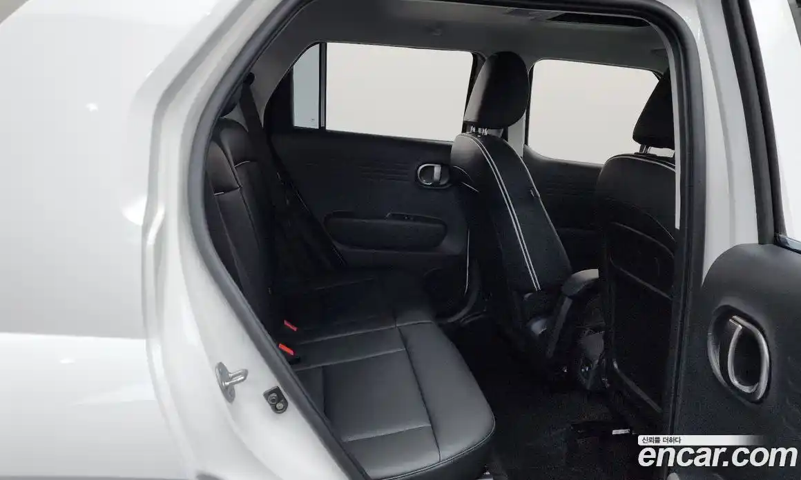 Hyundai Casper 2026 1.0 Автомат в Москве № 129499, фото 12