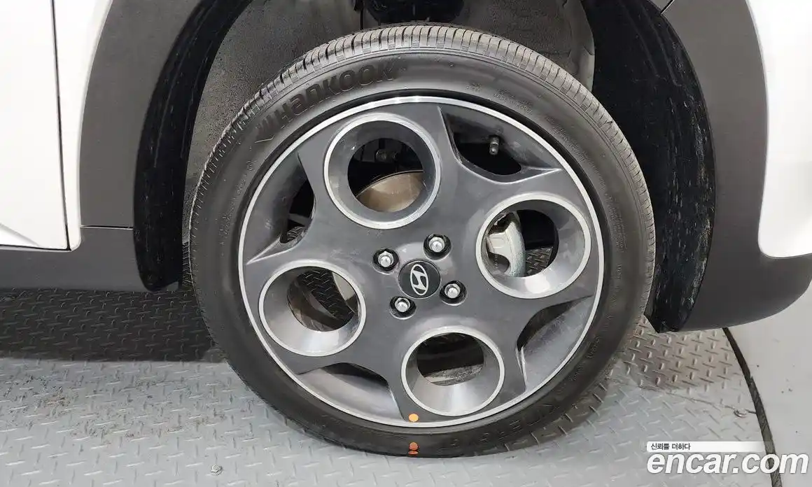 Hyundai Casper 2026 1.0 Автомат в Москве № 129499, фото 13