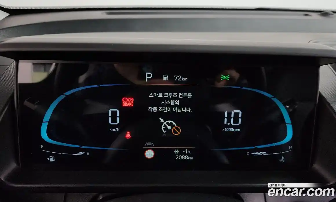 Hyundai Casper 2026 1.0 Автомат в Москве № 129499, фото 14