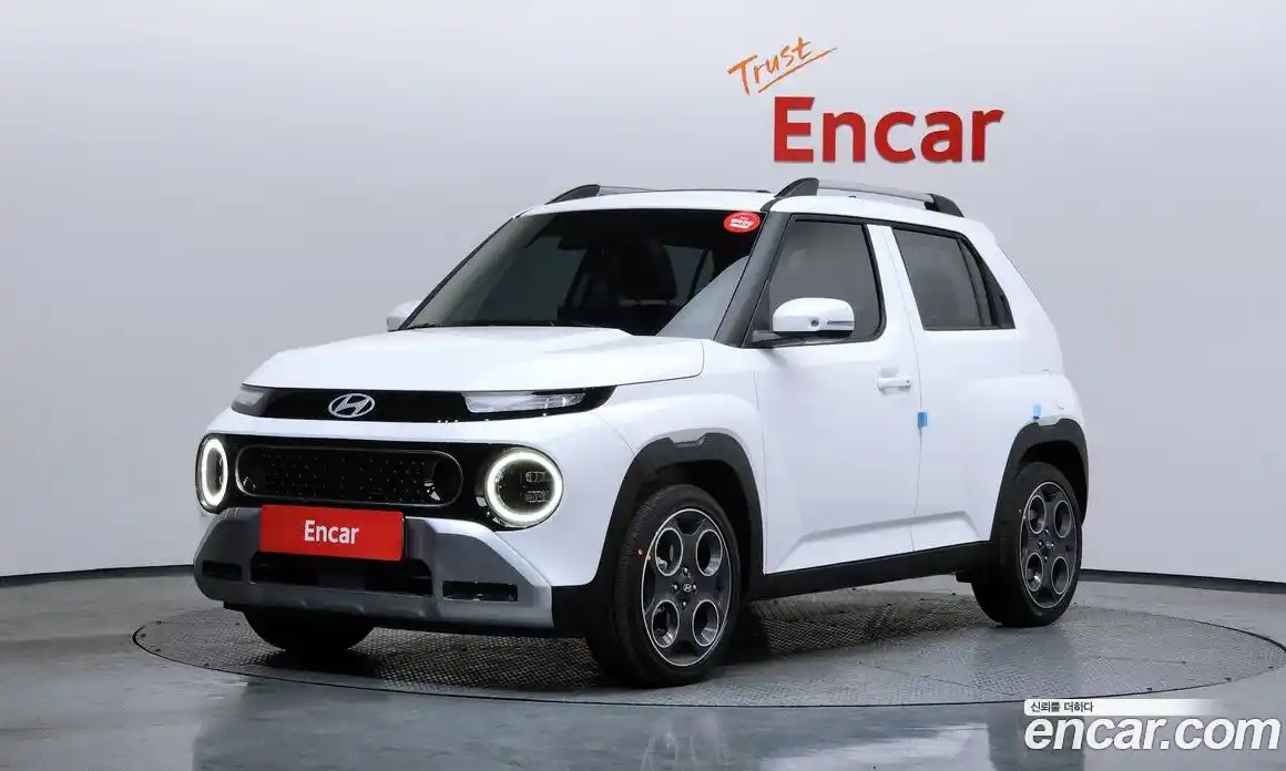 Hyundai Casper 2026 1.0 Автомат в Москве № 129499, фото 7